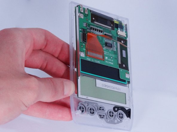 Handspring Visor Deluxe PDA Touch Screen Replacement, Touch Screen: crwdns2935265:09crwdnd2935265:03crwdnd2935265:03crwdne2935265:0