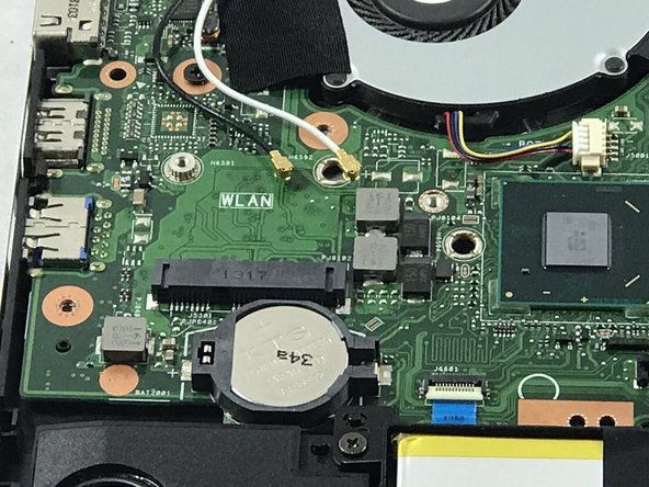 Asus V500CA-DB51T WiFi Card Replacement: crwdns2935265:07crwdnd2935265:02crwdnd2935265:02crwdne2935265:0