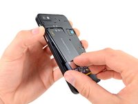 BlackBerry Z10 Teardown
