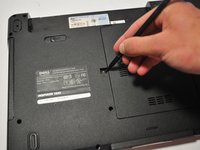 Dell Inspiron 1545 Optical Disk Drive Replacement