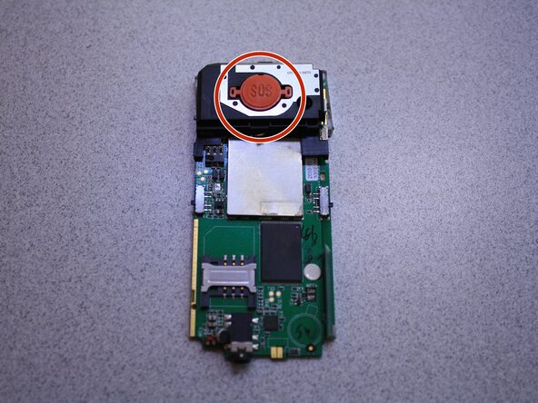 Snapfon ezOne Speaker Replacement, Speaker: crwdns2935265:08crwdnd2935265:01crwdnd2935265:02crwdne2935265:0