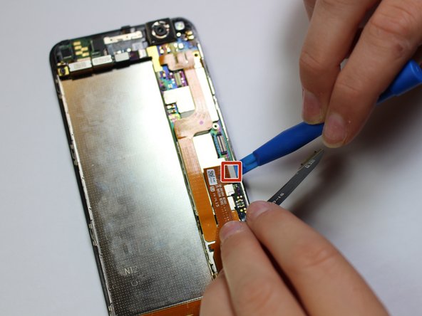 Amazon Fire Phone Display Replacement: crwdns2935265:07crwdnd2935265:02crwdnd2935265:03crwdne2935265:0