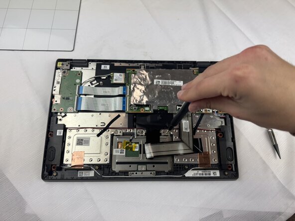 Lenovo 14e Chromebook Touchpad Replacement, Touchpad: step 5, image 2 of 2