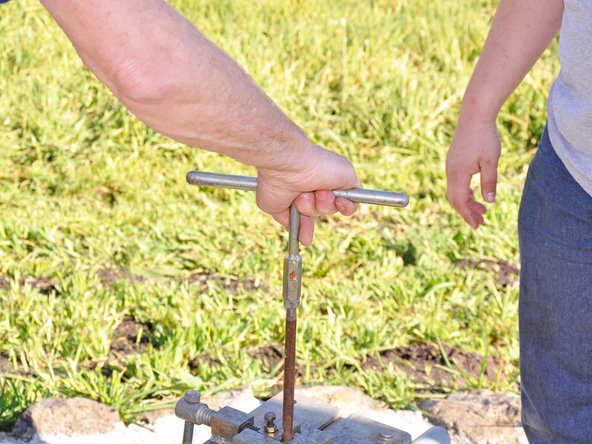 India Mark II Pump Cylinder Replacement: crwdns2935265:09crwdnd2935265:02crwdnd2935265:02crwdne2935265:0