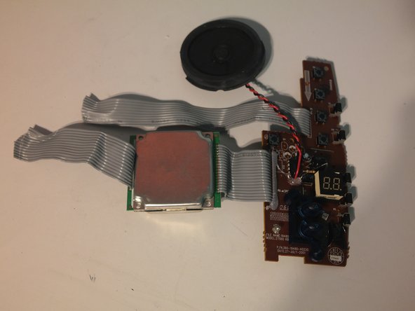 GE 27990G3 Cordless Phone Teardown: crwdns2935265:037crwdnd2935265:02crwdnd2935265:02crwdne2935265:0