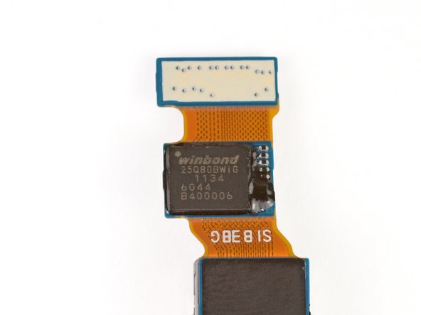 Samsung Galaxy Nexus Teardown: crwdns2935265:09crwdnd2935265:03crwdnd2935265:03crwdne2935265:0