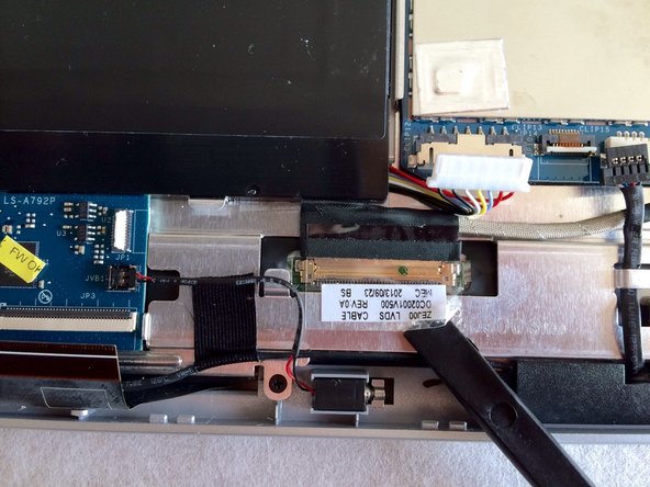 Acer Iconia Tab A3-A10 Touchscreen Replacement