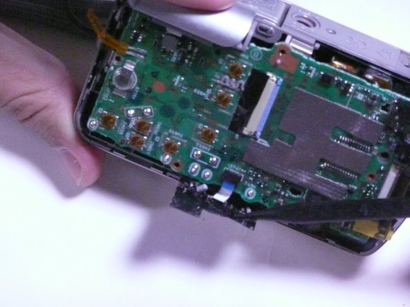 FujiFilm FinePix A340 Flash Unit Replacement: crwdns2935265:010crwdnd2935265:02crwdnd2935265:02crwdne2935265:0