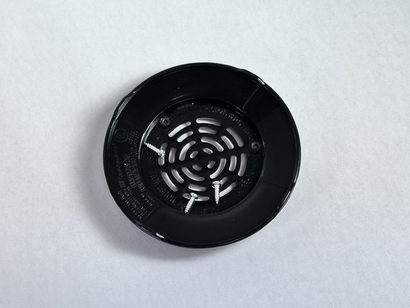 Toast Master Blender Button Replacement: step 3, image 3 of 3