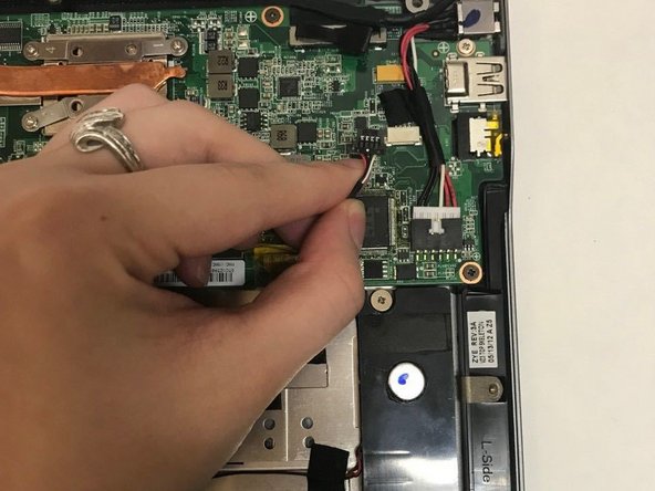 Vizio CT15 Speaker Replacement, Speakers: step 4, image 2 of 2