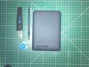 Kobo Nia Teardown