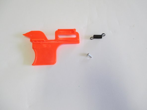 Automatic Tommy 20 Trigger Spring Replacement: crwdns2935265:08crwdnd2935265:02crwdnd2935265:02crwdne2935265:0