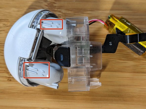 Google Pixel Buds A-Series Mainboard Replacement: crwdns2935265:05crwdnd2935265:02crwdnd2935265:02crwdne2935265:0