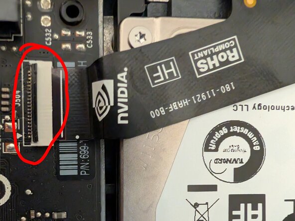Nvidia Shield TV 1st Generation Hard Drive Replacement: 手順 4、 2の画像 1