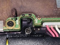 Asus Transformer Pad Infinity Rear/Front Facing Camera Replacement