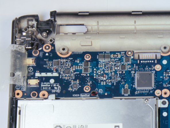 HP Pavilion DV3 Heatsink/Fan Replacement: crwdns2935265:028crwdnd2935265:03crwdnd2935265:03crwdne2935265:0