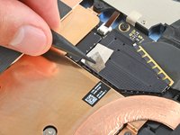 Microsoft Surface Pro 11 Front Sensor Assembly Replacement