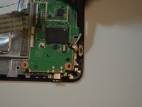 ASUS MeMo Pad FHD10 Camera Replacement