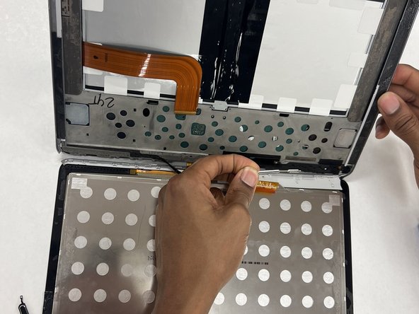 Samsung Galaxy Note Pro 12.2 Buttons Replacement: crwdns2935265:00crwdnd2935265:01crwdnd2935265:02crwdne2935265:0