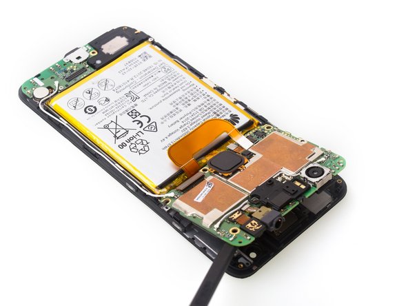 Nexus 6P Rear Camra&Front Camera&Headphone Jack Replacement