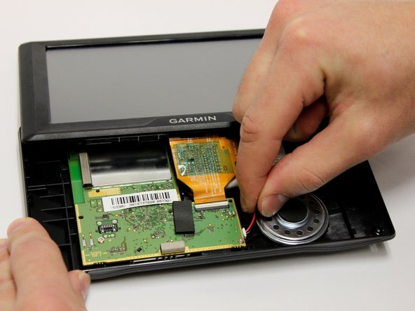 Garmin Drive 60LM Speaker Replacement: crwdns2935265:03crwdnd2935265:02crwdnd2935265:03crwdne2935265:0