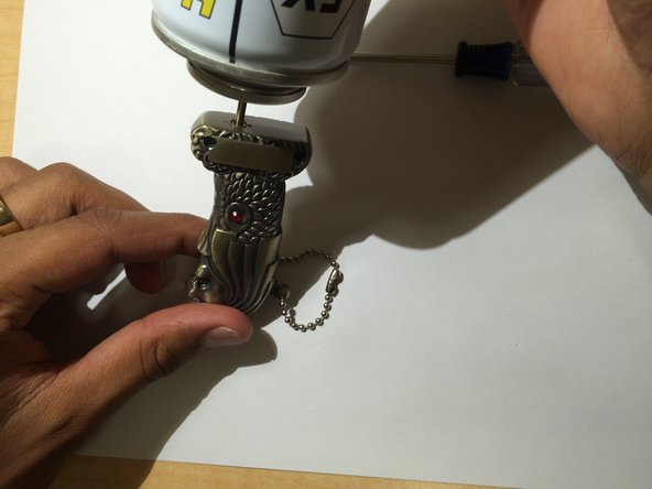 How to Repair the Sparker on a Merlion Mini Torch: crwdns2935265:09crwdnd2935265:02crwdnd2935265:02crwdne2935265:0