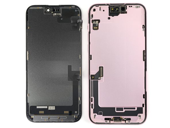 iPhone 15 Plus Screen Replacement