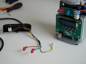 (D-P Serial) Power Cable