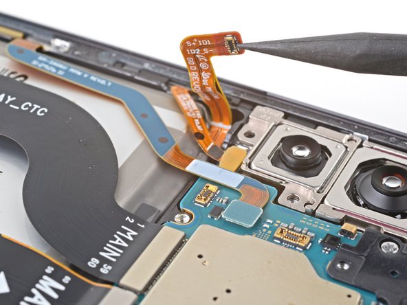 Samsung Galaxy S22 Plus USB-C Port and Charging Board Replacement
