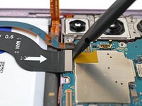 Samsung Galaxy S23 Plus Motherboard Replacement