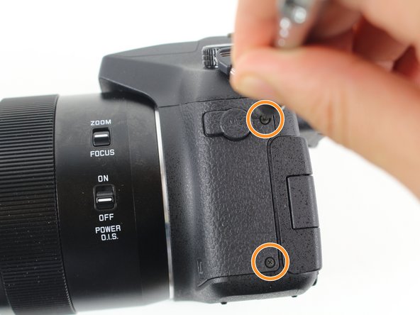 Panasonic Lumix DMC-FZ1000 Motherboard Replacement: crwdns2935265:05crwdnd2935265:02crwdnd2935265:03crwdne2935265:0