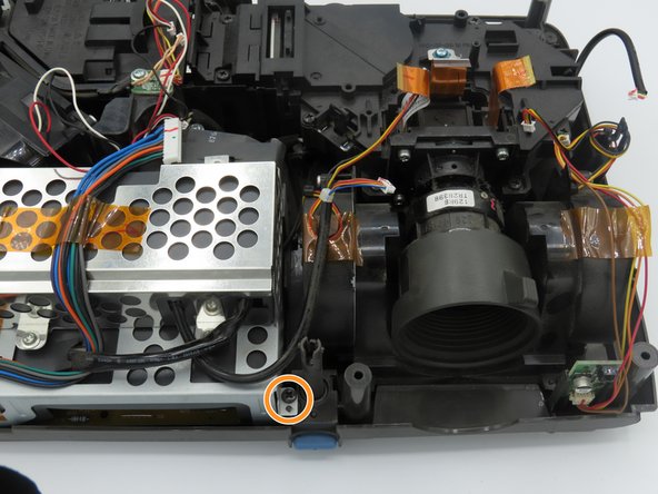 Epson Powerlite S4 Front Adjustable Foot Replacement, Front Adjustable Foot: crwdns2935265:09crwdnd2935265:02crwdnd2935265:02crwdne2935265:0