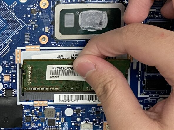 Lenovo IdeaPad 3-15IML05 Motherboard Replacement: crwdns2935265:014crwdnd2935265:02crwdnd2935265:02crwdne2935265:0