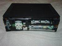 Repairing Xbox 360 Stuck Optical Drive