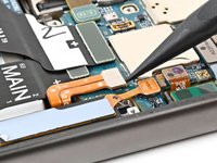 Samsung Galaxy S24 Ultra Earpiece Speaker Replacement