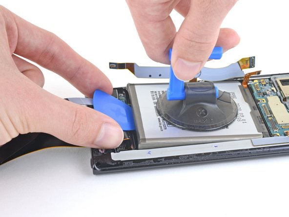 Samsung Galaxy Note20 Ultra Battery Replacement