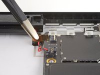 Microsoft Surface Pro 5 Motherboard Replacement