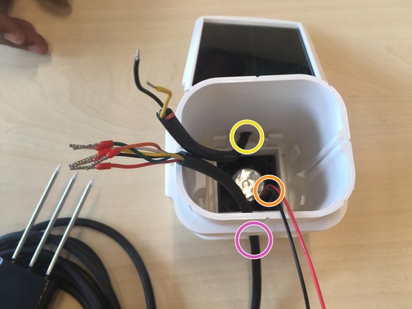 Sigrow Soil Pro + Assembly, Peripherals: crwdns2935265:05crwdnd2935265:02crwdnd2935265:02crwdne2935265:0