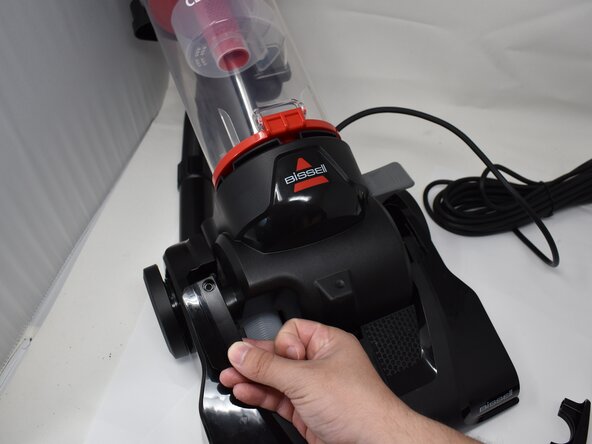 Bissell CleanView Compact 3508 Lower Hose Replacement: crwdns2935265:06crwdnd2935265:03crwdnd2935265:03crwdne2935265:0