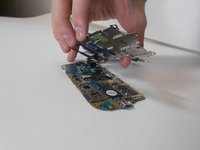 Samsung Galaxy Fame S6812i Motherboard Replacement