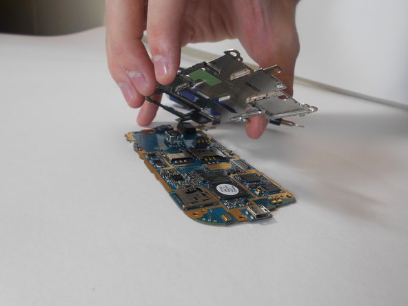 Samsung Galaxy Fame S6812i Motherboard Replacement