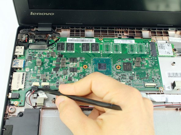 Lenovo 100s Chromebook-11IBY Motherboard Replacement: crwdns2935265:09crwdnd2935265:03crwdnd2935265:03crwdne2935265:0