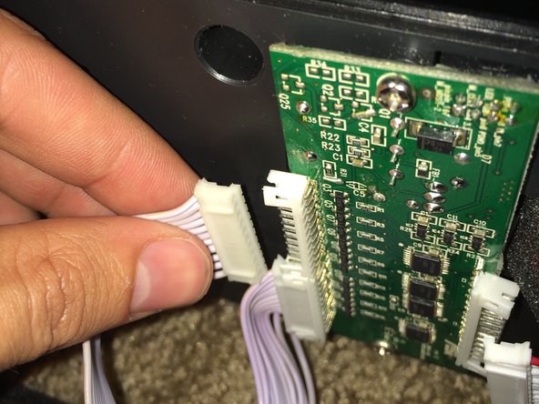 Repairing Vizio VHT 510 Sound Bar Volume Indicator LED: crwdns2935265:04crwdnd2935265:02crwdnd2935265:03crwdne2935265:0