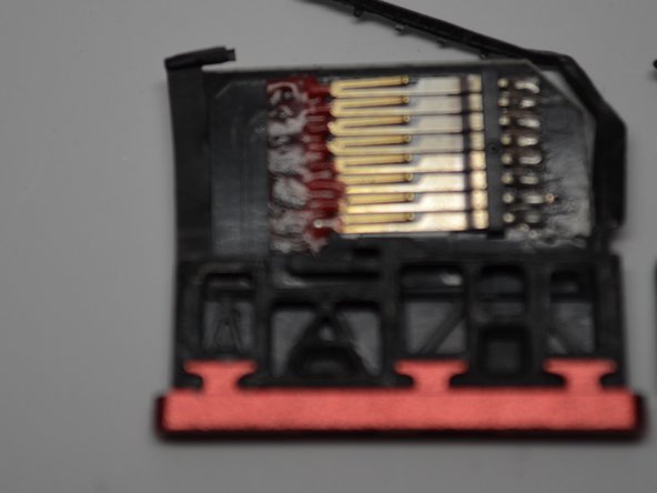 Nifty MiniDrive and TarDisk MiniDrive Teardown, Side Buy Side Look: step 5, image 3 of 3