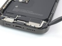 iPhone 14 Pro Battery Replacement