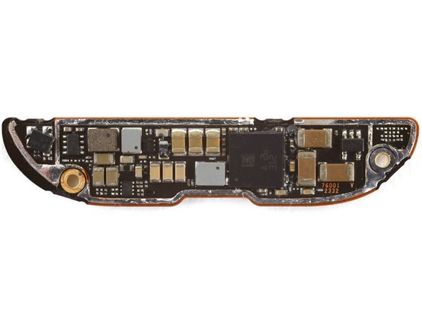 Humane AI Pin Chip ID, Laser Projector Board Side 1: crwdns2935265:07crwdnd2935265:02crwdnd2935265:02crwdne2935265:0