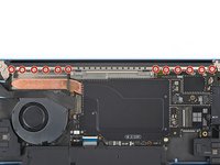Microsoft Surface Laptop 7 (13.8-inch) Screen Replacement