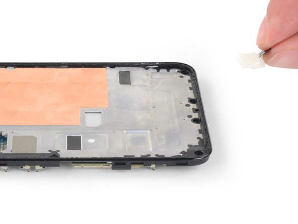 Google Pixel 4a 5G Battery Replacement: crwdns2935265:031crwdnd2935265:03crwdnd2935265:03crwdne2935265:0