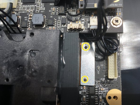 JMGO GS1 Disassembly, DLP board: crwdns2935265:012crwdnd2935265:02crwdnd2935265:03crwdne2935265:0