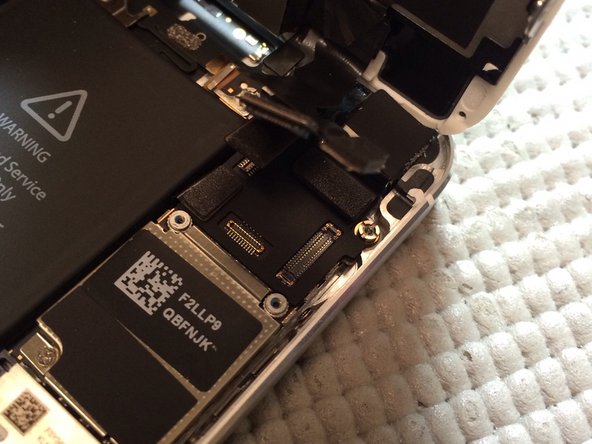 iPhone 5s Display Assembly Replacement: crwdns2935265:04crwdnd2935265:03crwdnd2935265:03crwdne2935265:0